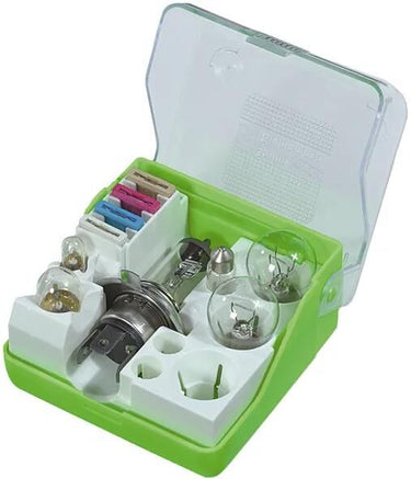 Spahn lampen pakket replacement box 12v h4 motorcycle