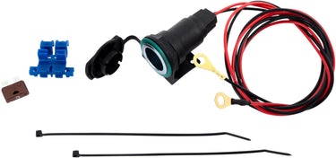 Baas bike parts contactdoos zig.anz. board sockets baas