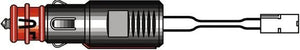 Tecmate toebehoren plug optimate f. board sockets