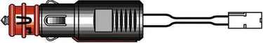 Tecmate toebehoren plug optimate f. board sockets