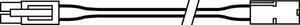Tecmate toebehoren charging cable optimate extension 2.5m tm