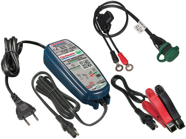 Tecmate acculader optimate lithium 4s 0.8a optimate 4s charger lithium 0.8a