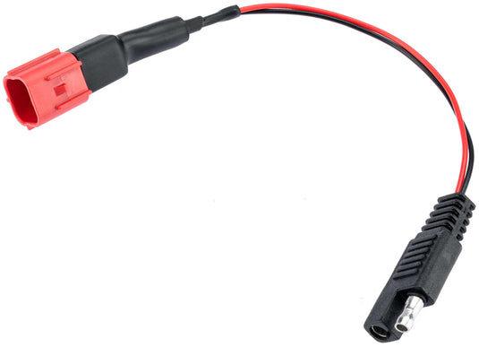 Baas bike parts adapter ba5 adapter w. sae connection baas f. ducati euro 5