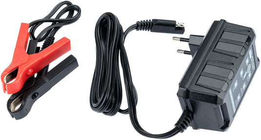 Baas bike parts acculader ba150 charger baas 6+12 v