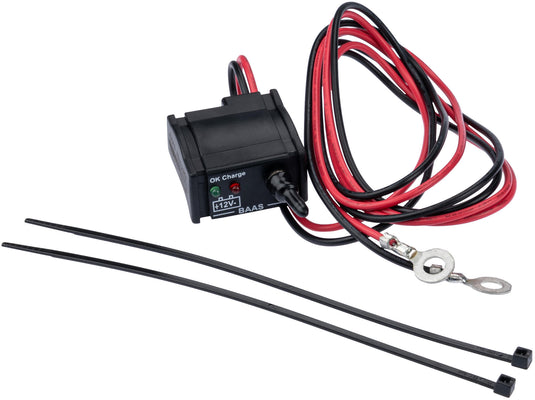 Baas bike parts accutester ba22 battery tester baas 12 v