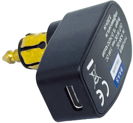 Baas bike parts baas usb-laadapparaat mini usb19 usb-mini charger baas