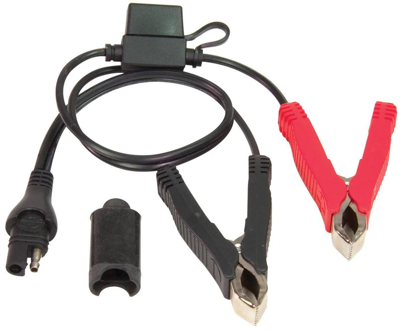 Load image into Gallery viewer, Tecmate zubehör battery clamp optimate sae m. 15a protection
