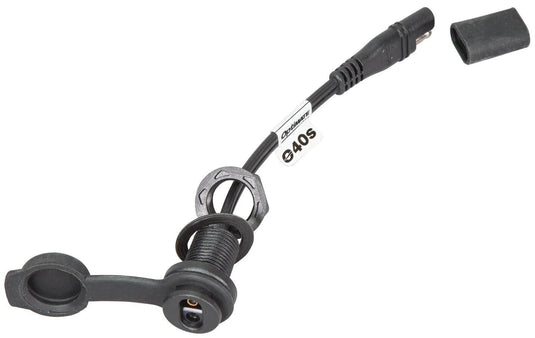 Tecmate zubehör adapter cable optimate m. sae connection