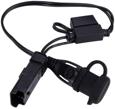 Tecmate toebehoren adapter optimate m. sae connection ducati