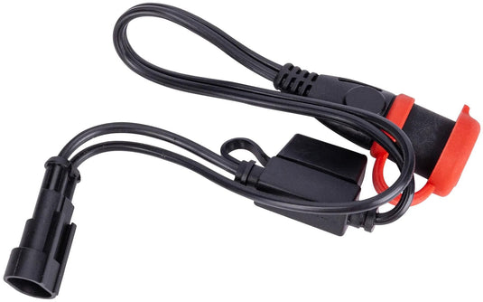 Tecmate zubehör adapter optimate m. sae connection mvagust