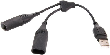 Tecmate y-splitter y-splitter optimate usb