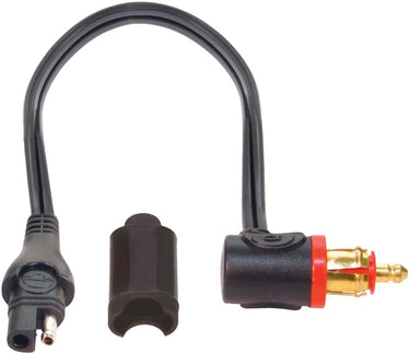 Tecmate toebehoren adapter optimate sae to din angle plug