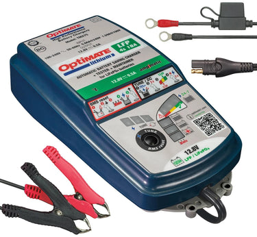 Tecmate acculader optimate lithium 4s 10a optimate 4s charger lithium 9.5a