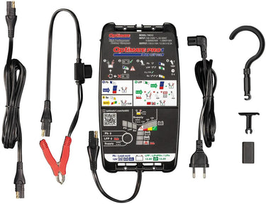 Tecmate acculader optimate pro-1 duo optimate pro 1 charger duo