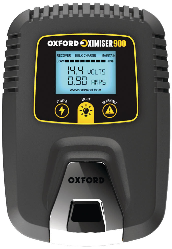 Load image into Gallery viewer, Oxford acculader oximiser 900 battery charger oximizer 900 euro
