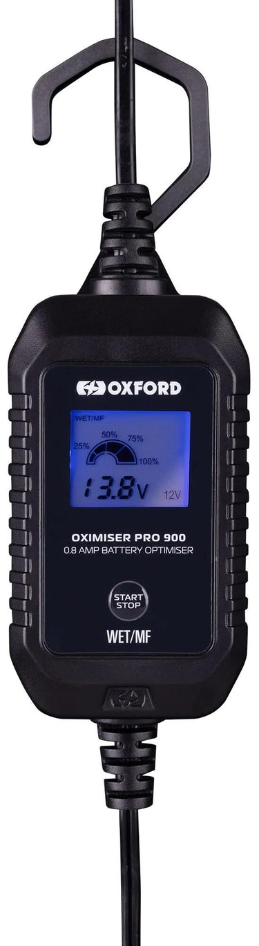 Oxford batterieladegerät oximiser pro 900 battery charger oximiser pro 900