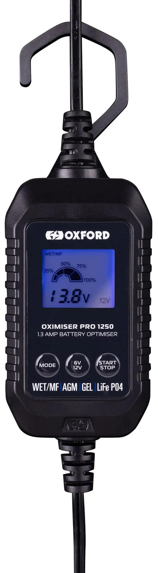 Load image into Gallery viewer, Oxford batterieladegerät oximiser pro 1250 battery charger oximiser pro 1250
