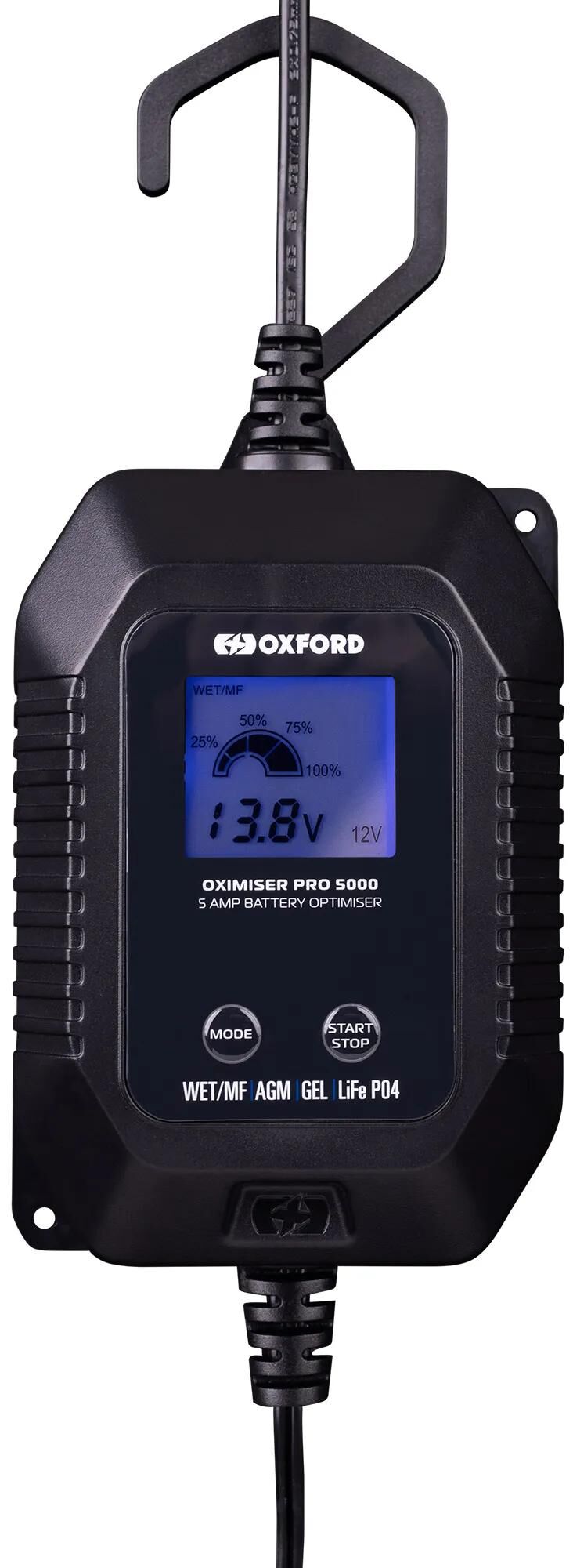 Load image into Gallery viewer, Oxford batterieladegerät oximiser pro 5000 battery charger oximiser pro 5000
