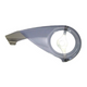 Kettingscherm Hesling Xtension 48 tands smoke
