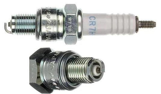 Ngk zündkerze end candle cr7hs standard