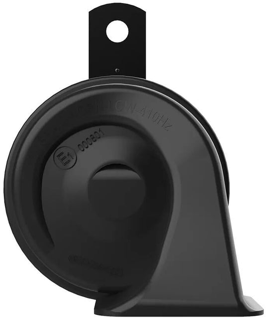 Oxford hupe horns 12v black 105db