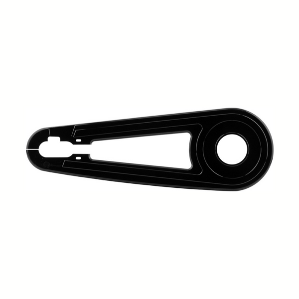 chain guard attachment 26/28 inch black