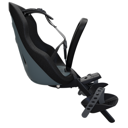 Thule voorzitje yepp nexxt 2 mini donkergrijs