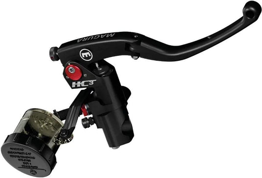 Magura radialhauptbremszylinder hc3 radial br. cylinder 18mm black