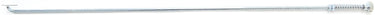 Fix-nippel bremsgestänge brake rod zinc-plated
