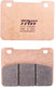 Trw remblokken mcb 849 brake pads sinter mcb 849 srm