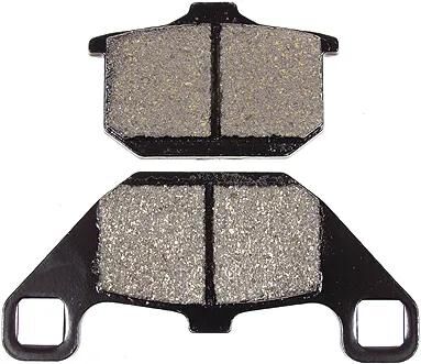 Trw bremsbelag mcb 532 brake pads organ. mcb 532