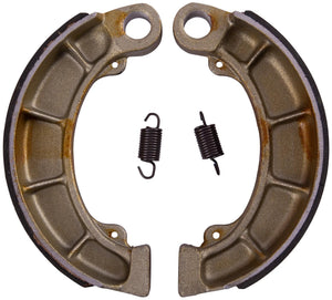 Trw remsegmenten mcs 806 brake shoe mcs806 organic standard