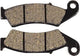 Trw remblokken mcb 594 brake pads organ. mcb 594