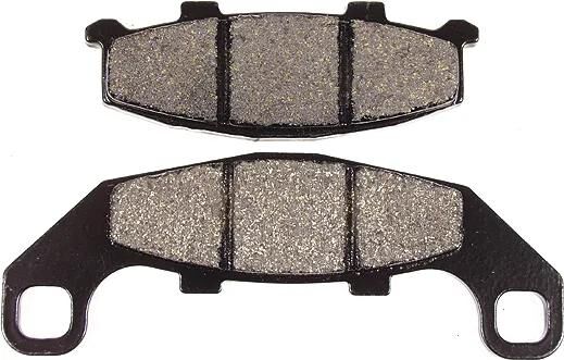 Trw bremsbelag mcb 586 brake pads organ. mcb 586