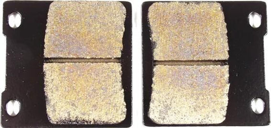 Trw bremsbelag mcb 531 brake pads sinter mcb 531 sh