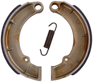 Trw remsegmenten mcs 890 brake shoe mcs890 organic standard