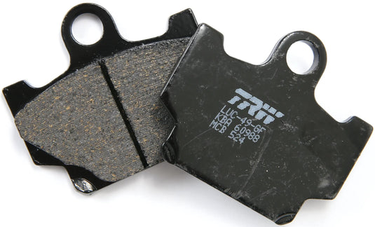 Trw bremsbelag mcb 524 brake pads organ. mcb 524