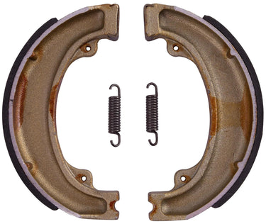 Trw remsegmenten mcs 810 brake shoe mcs810 organic standard