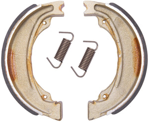 Trw remsegmenten mcs 821 brake shoe mcs821 organic standard