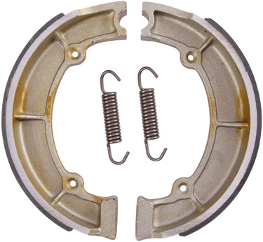 Trw remsegmenten mcs 852 brake shoe mcs852 organic standard