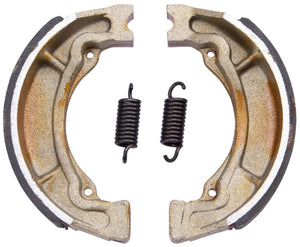 Trw remsegmenten mcs 854 brake shoe mcs854 organic standard