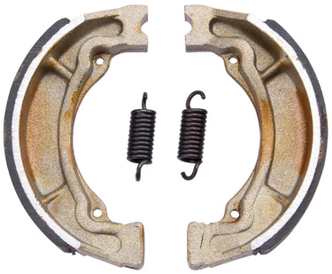 Trw remsegmenten mcs 854 brake shoe mcs854 organic standard