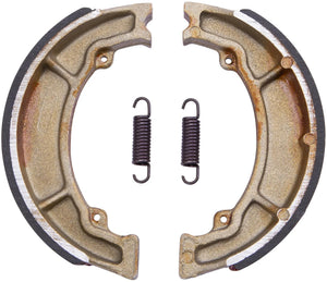 Trw remsegmenten mcs 969 brake shoe mcs969 organic standard