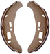 Trw remsegmenten mcs 983 brake shoe mcs983 organic standard