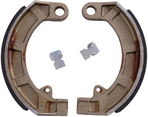 Trw remsegmenten mcs 986 brake shoe mcs986 organic standard