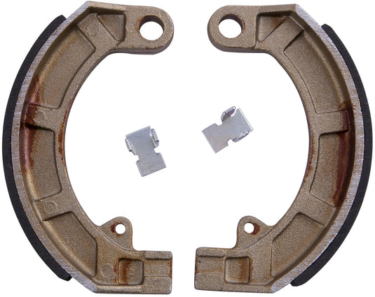 Trw remsegmenten mcs 986 brake shoe mcs986 organic standard
