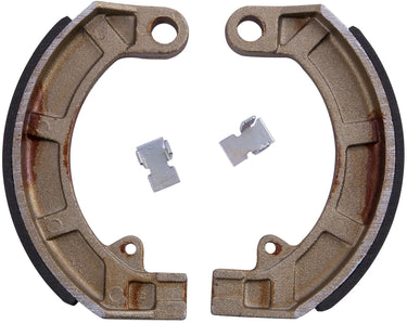 Trw remsegmenten mcs 986 brake shoe mcs986 organic standard