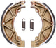 Trw remsegmenten mcs 994 brake shoe mcs994 organic standard