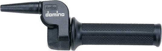 Domino gasdraaigreep armatuur trial throttle grips plast sw 1-pull, handle g