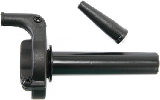 Domino gasgriffarmatur throttle grips alu sw 1-pulley